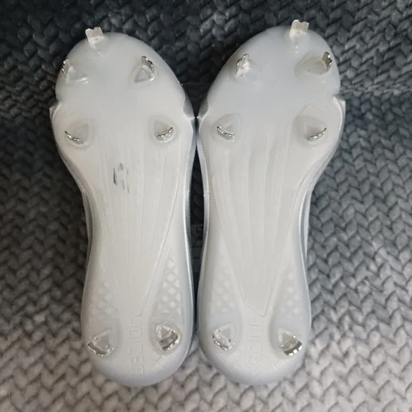 Adidas Adizero Electric+ Silver Speed Pack Men's Baseball Cleats Size 7.5